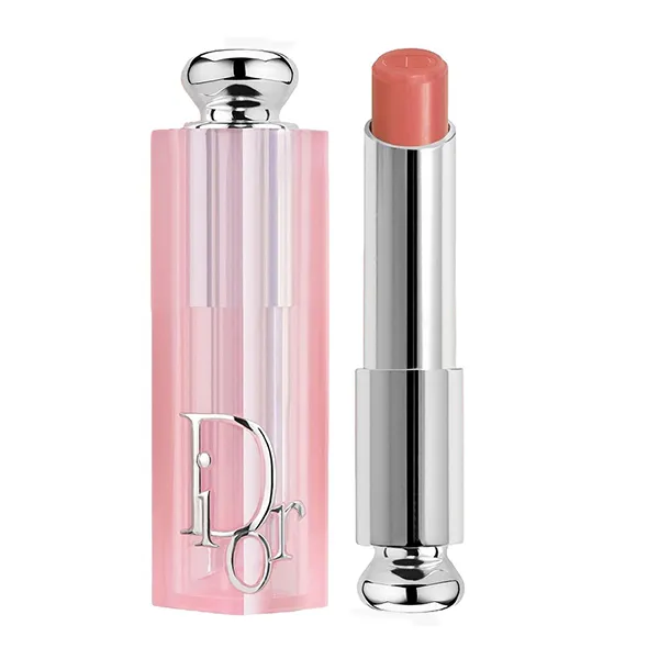 Set Dior 3 Món (Son Dưỡng Dior Addict Lip Glow 012 Rosewood Hồng Gỗ 3.2g + Nước Hoa Miss Dior Parfum 5ml + Box)