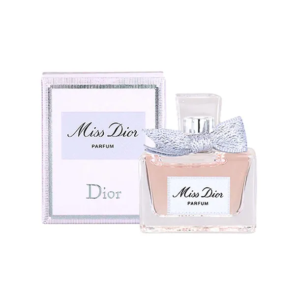 Set Dior 3 Món (Son Dưỡng Dior Addict Lip Glow 031 Strawberry Đỏ Dâu 3.2g + Nước Hoa Miss Dior Parfum 5ml + Box)