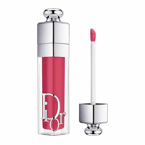 Set Dior 3 Món (Son Dưỡng Dior Addict Lip Maximizer 029 Intense Grape Hồng Berry 6ml+ Nước Hoa Miss Dior Parfum 5ml + Box)