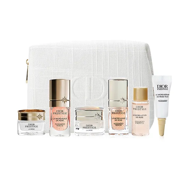 Set Dưỡng Da Dior Prestige Set 7 Món