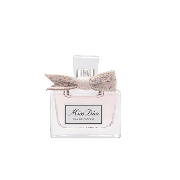 Set Nước Hoa Dior Miss Dior EDP 5ml + Son Dior Rouge Satin 999 Mini + Túi