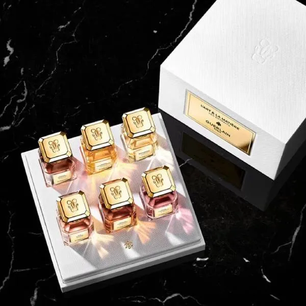 Set Nước Hoa Guerlain L'art & La Matière The Exceptional Set - Les Extraits Signature (6 x 10ml)