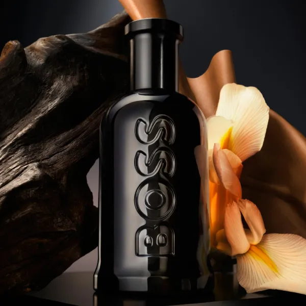 Set Nước Hoa Nam Hugo Boss Bottled 3 Món (Parfum 100ml + Gel Tắm 100ml + Lăn khử mùi 75ml)