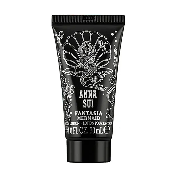 Set Nước Hoa Nữ Anna Sui Fantasia Mermaid 5ml + Dưỡng Thể Body Lotion 30ml