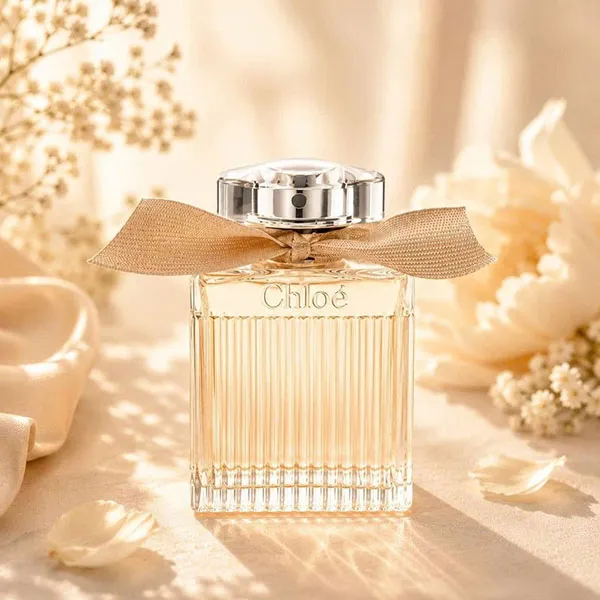 Set Nước Hoa Nữ Chloé Signature EDP (100ml + 10ml) Và Dưỡng Thể Chloé Signature Body Lotion 100ml