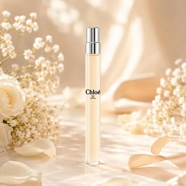 Set Nước Hoa Nữ Chloé Signature EDP (100ml + 10ml) Và Dưỡng Thể Chloé Signature Body Lotion 100ml