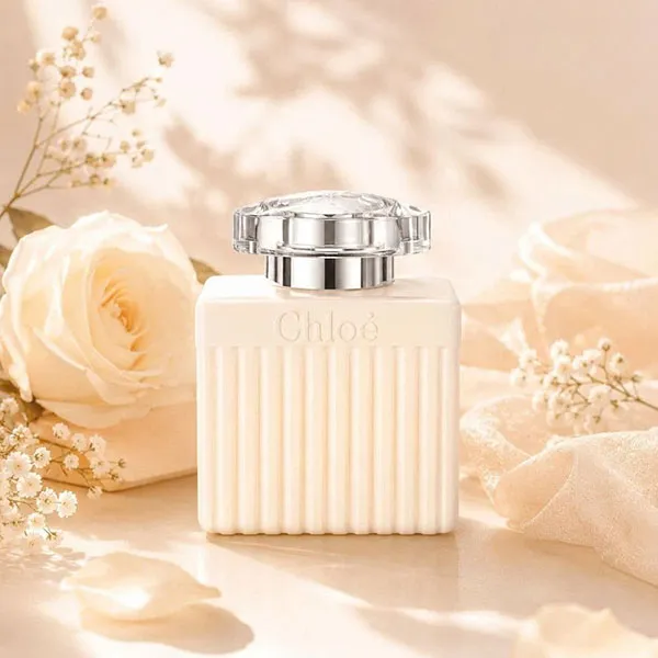 Set Nước Hoa Nữ Chloé Signature EDP (100ml + 10ml) Và Dưỡng Thể Chloé Signature Body Lotion 100ml