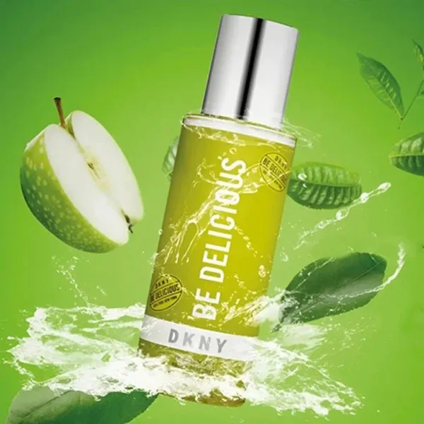 Set Nước Hoa Nữ DKNY Be Delicious EDP 30ml +Xịt Thơm Fragrantica Mist 125ml