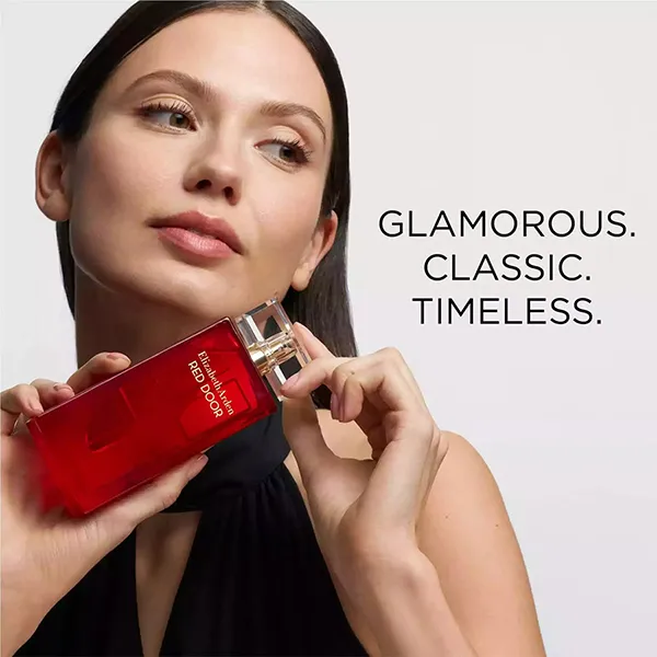 Set Nước Hoa Nữ Elizabeth Arden Red Door 2 Món (EDT 100ml + Lăn Khử Mùi Cream Deodorant 40ml)