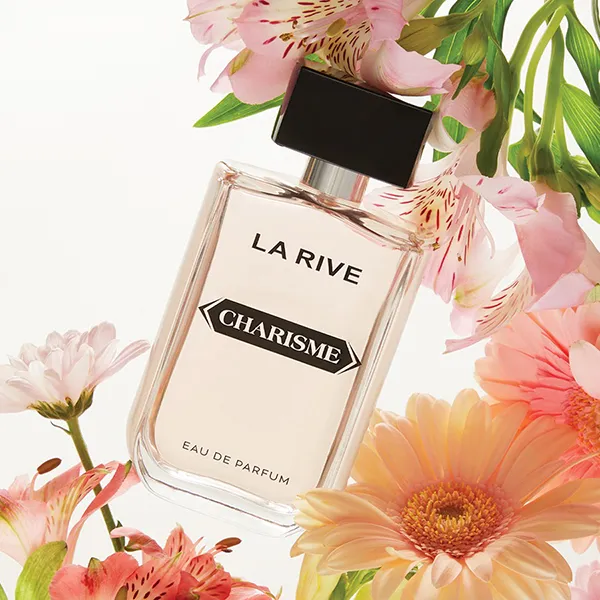 Set Nước Hoa Nữ La Rive Charisme EDP 90ml + Sữa Tắm Shower Gel 100ml