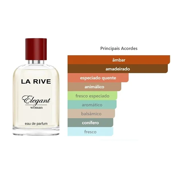Set Nước Hoa Nữ La Rive Gift Set Perfumes Eau De Parfum 30ml x 4