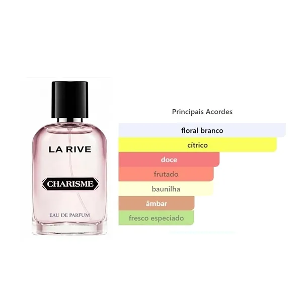 Set Nước Hoa Nữ La Rive Gift Set Perfumes Eau De Parfum 30ml x 4