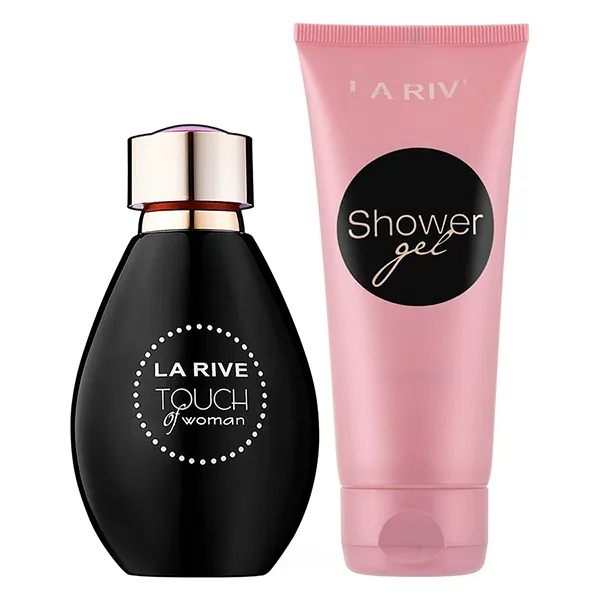 Set Nước Hoa Nữ La Rive Touch Of Woman Eau De Parfum 2 Món