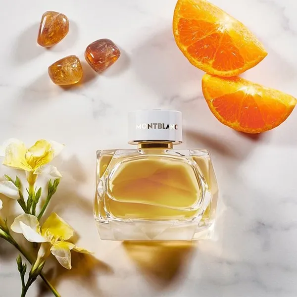 Set Nước Hoa Nữ MontBlanc Signature Absolue 3 Món (EDP 90ml + EDP 7.5ml + Body Lotion 100ml)