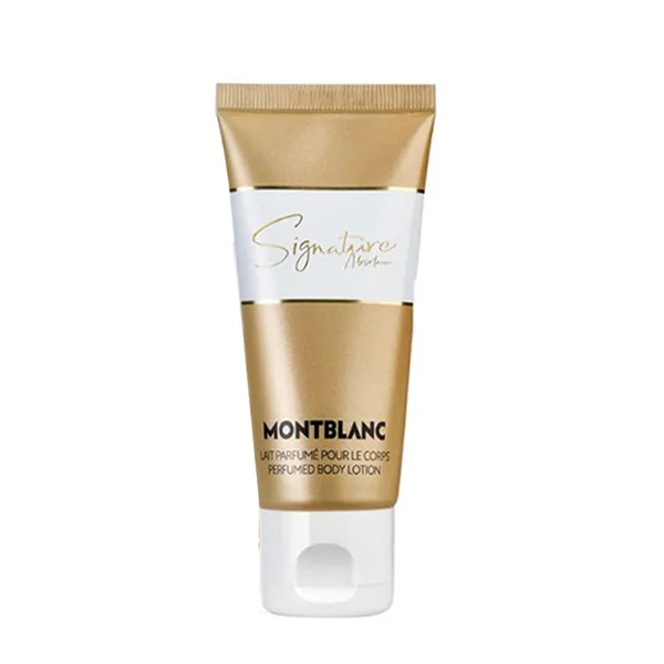 Set Nước Hoa Nữ MontBlanc Signature Absolue 3 Món (EDP 90ml + EDP 7.5ml + Body Lotion 100ml)