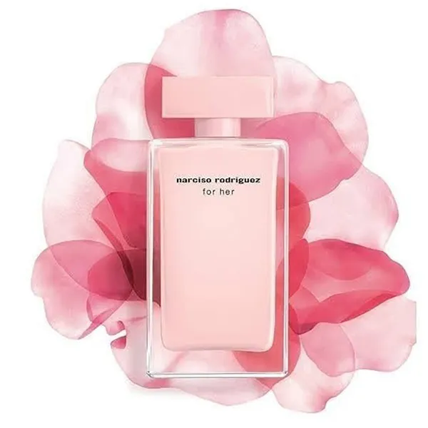 Set Nước Hoa Nữ Narciso Rodriguez For Her 3 Món (EDP 100ml + EDP Mini 10ml + Body Lotion 50ml)