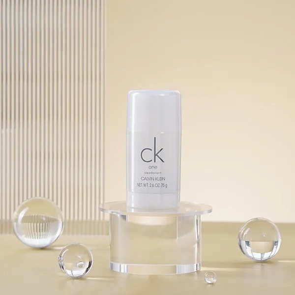 Set Nước Hoa Unisex Calvin Klein CK One (EDT 200ml + Sữa Tắm Shower Gel 250ml + Lăn Khử Mùi) 3 Món