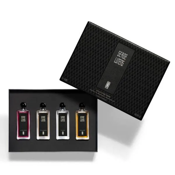 Set Nước Hoa Unisex Serge Lutens Collection Noire Miniature Set EDP (4 x 5ml)