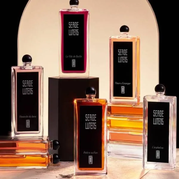 Set Nước Hoa Unisex Serge Lutens Collection Noire Miniature Set EDP (4 x 5ml)