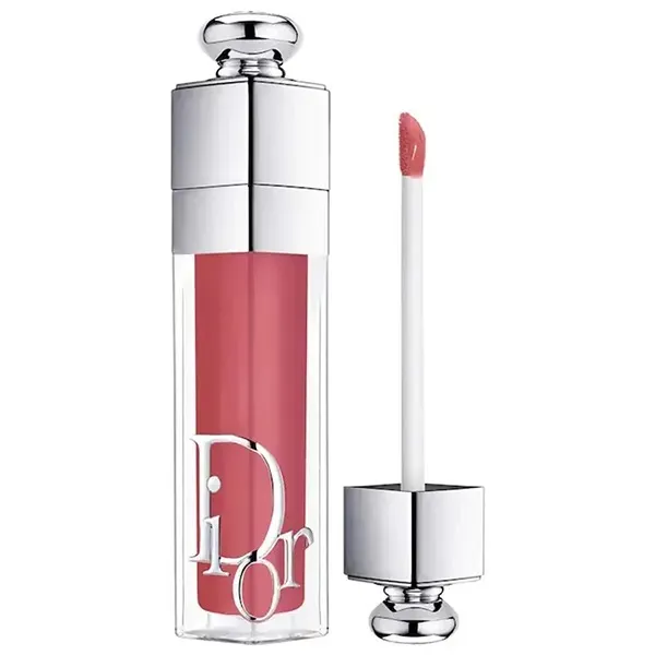 Set Son Dior Addict Lip Maximizer 009 Intense Rosewood + Nước Hoa Miss Dior Parfum Mini 5ml (3 Món)