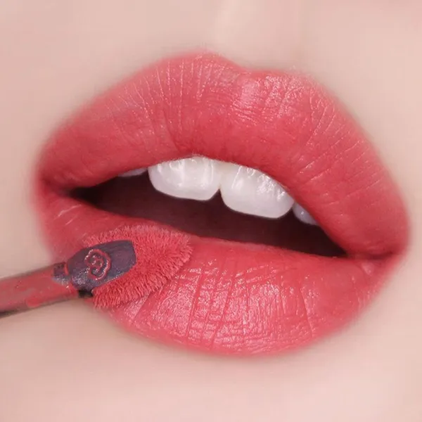 Set Son Kem Whoo Velvet Liquid Lip Màu 18 Rose Pink + Son Dưỡng Whoo Glow Lip Balm Màu 45 Royal Red