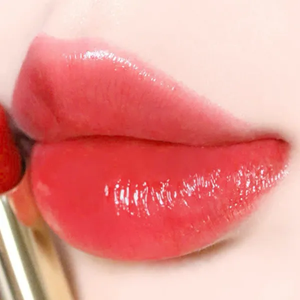 Set Son Kem Whoo Velvet Liquid Lip Màu 18 Rose Pink + Son Dưỡng Whoo Glow Lip Balm Màu 45 Royal Red