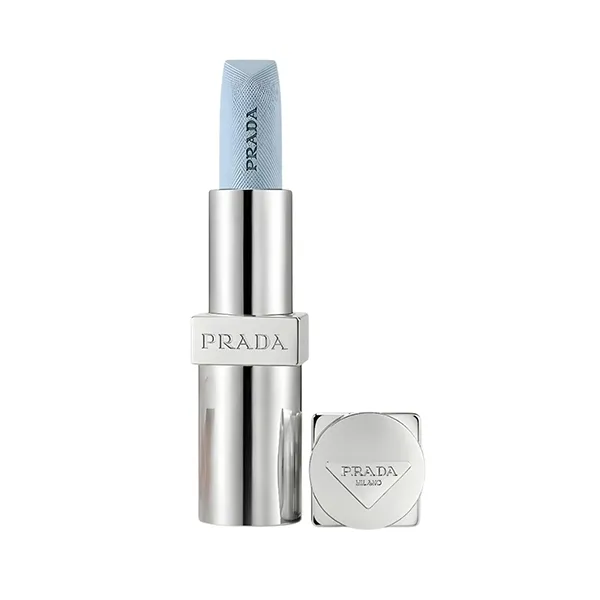 Set Son + Nước Hoa Prada 3 Món (Son Prada Lip Balm U001 Fullsize + Son Monochrome Hyper Matte Lip R28 Fuoco Mini + Paradoxe EDP Mini 7ml)