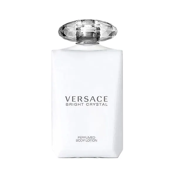 Set Sữa Tắm Và Dưỡng Thể Nước Hoa Versace Bright Crystal (2 x 200ml)