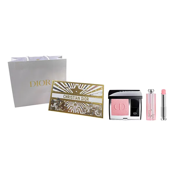 Set Trang Điểm Dior Rouge 2 Món