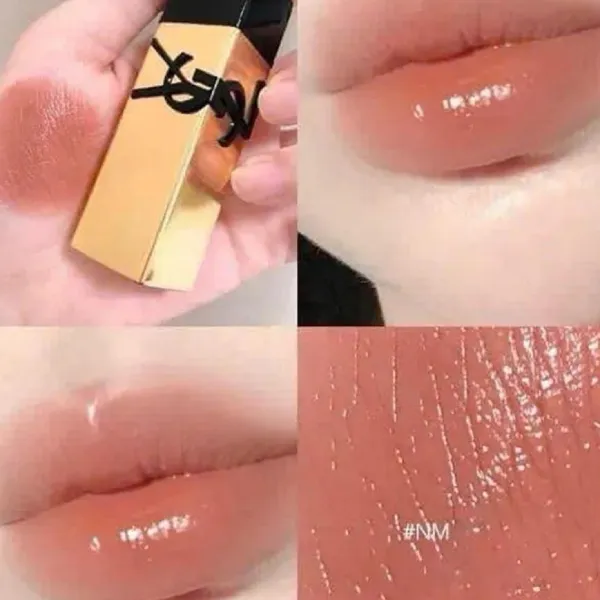 Set Trang Điểm Yves Saint Laurent YSL Vân Hồng 4 Món