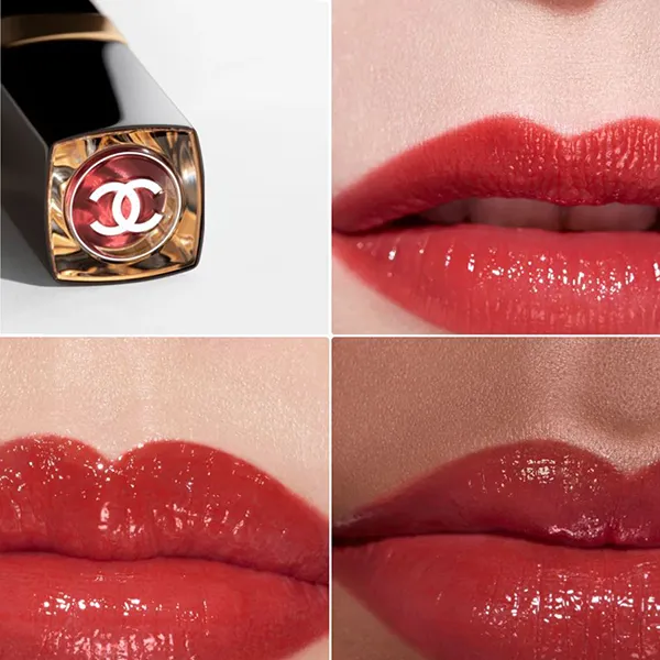 Son Chanel Rouge CoCo Flash Màu 152 Shake Đỏ Gạch