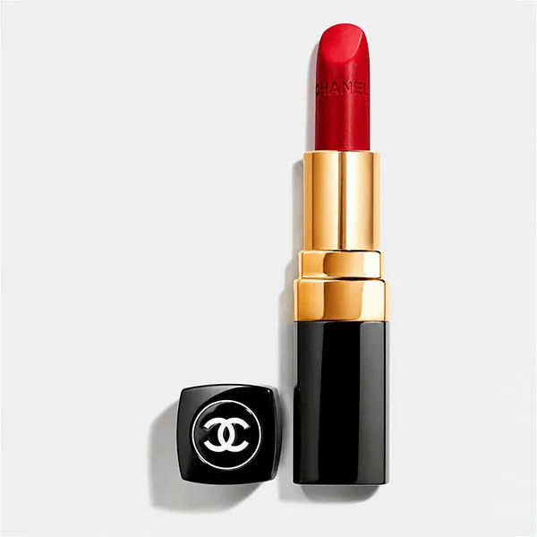Son Dưỡng Chanel Rouge Coco 120 Gabrielle Màu Đỏ Tươi 3.5g