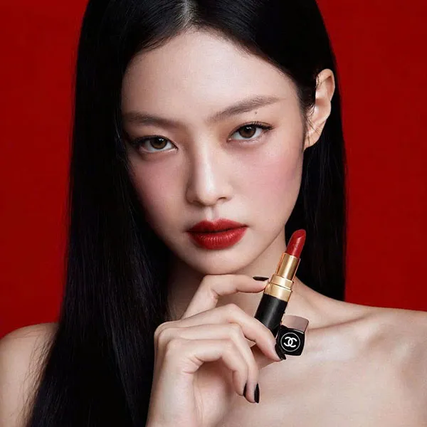 Son Dưỡng Chanel Rouge Coco 120 Gabrielle Màu Đỏ Tươi 3.5g