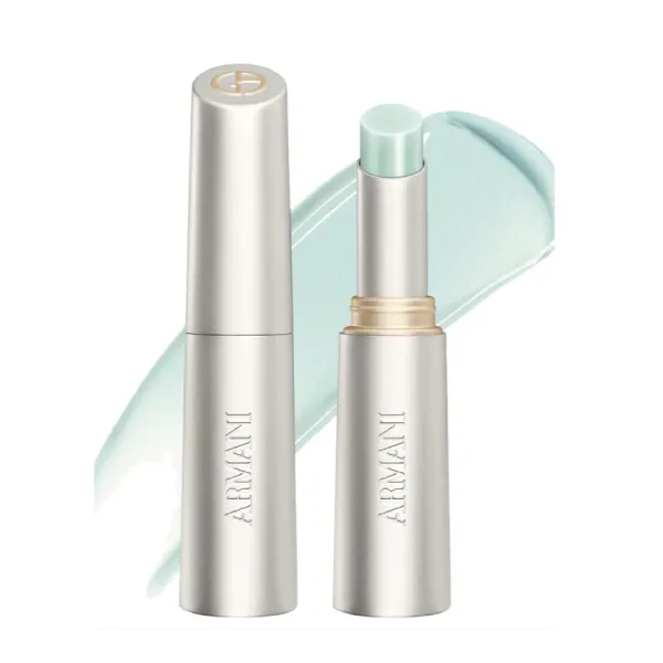 Son Dưỡng Giorgio Armani Prisma Flash Lip Balm 01 Rose Flash Mini 1g