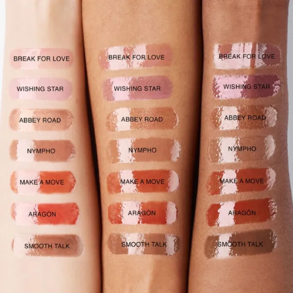 Son Kem Bóng Nars Afterglow Lip Shine 288 Break For Love Màu Hồng Mauve