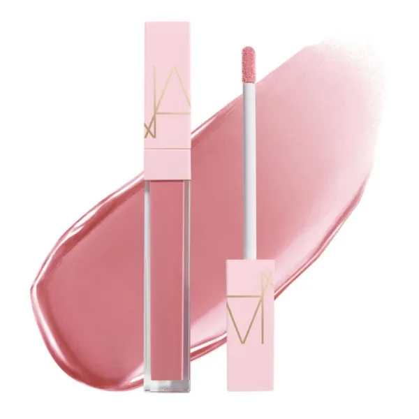 Son Kem Bóng Nars Afterglow Lip Shine 288 Break For Love Màu Hồng Mauve