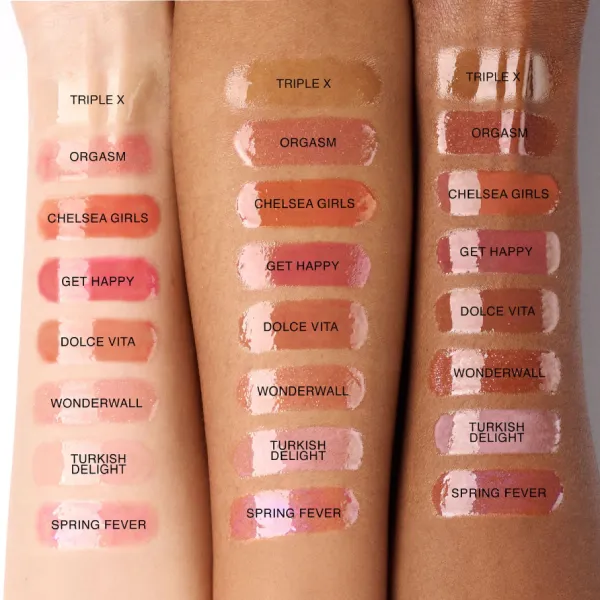 Son Kem Bóng Nars Afterglow Lip Shine 290 Wonderwall Màu Hồng Nhũ