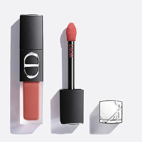 Son Kem Dior Rouge Dior On Stage Ink 217 Dare In Coral Màu Hồng Cam San Hô