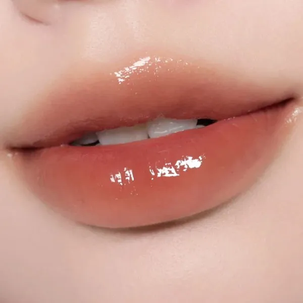 Son Kem MAC Lustreglass Stainglass Lip Tint 937 Posh Pit Màu Hồng Nâu Nude