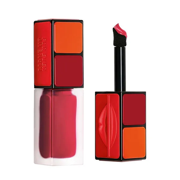 Son Kem Make Up For Ever Artist Liquid Color 260 Limitless Berry Màu Hồng Mâm Xôi