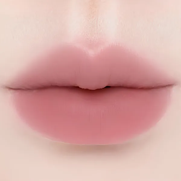 Son Kem Yves Saint Laurent YSL Lovenude Lip Stain Màu 44 Nude Lavallière Hồng Sữa 6ml