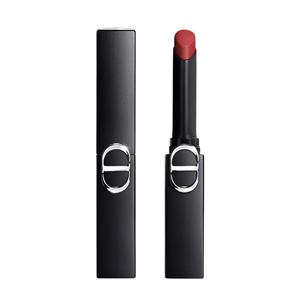 Son Lì Dior Rouge Dior On Stage Matte 422 Rosewood Glam Màu Đỏ Hồng