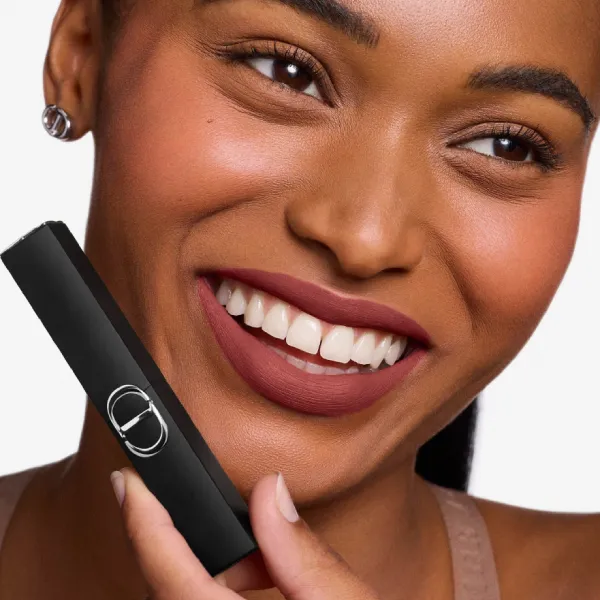 Son Lì Dior Rouge Dior On Stage Matte 380 Nude Ultra Màu Nâu Nude