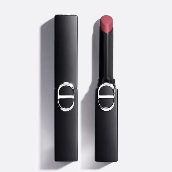 Son Lì Dior Rouge Dior On Stage Matte 383 Mauve D-Vibe Màu Hồng Mauve