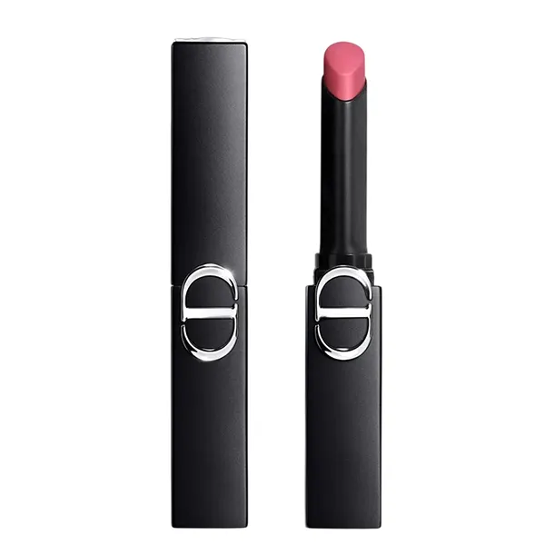 Son Lì Dior Rouge Dior On Stage Matte Lipstick 358 Pink Show Màu Hồng Gỗ