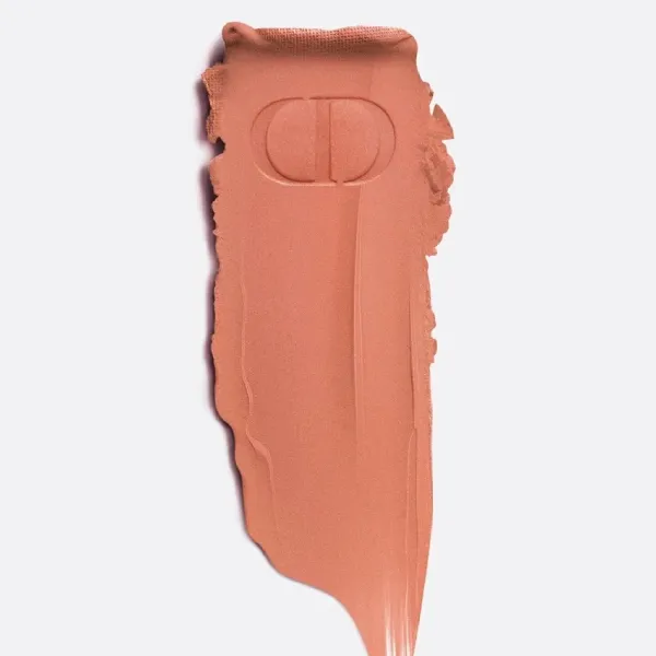 Son Lì Dior Rouge Limited Velvet 211 Fortunate Màu Cam Nude