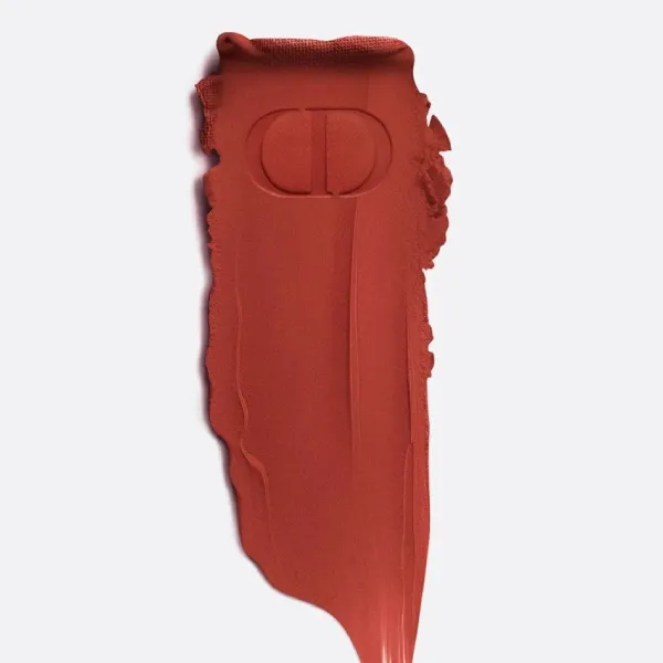 Son Lì Dior Rouge Limited Velvet 951 Talisman Màu Đỏ Gạch