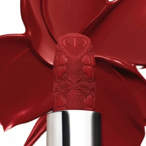 Son Lì Dior Rouge Limited Velvet 951 Talisman Màu Đỏ Gạch