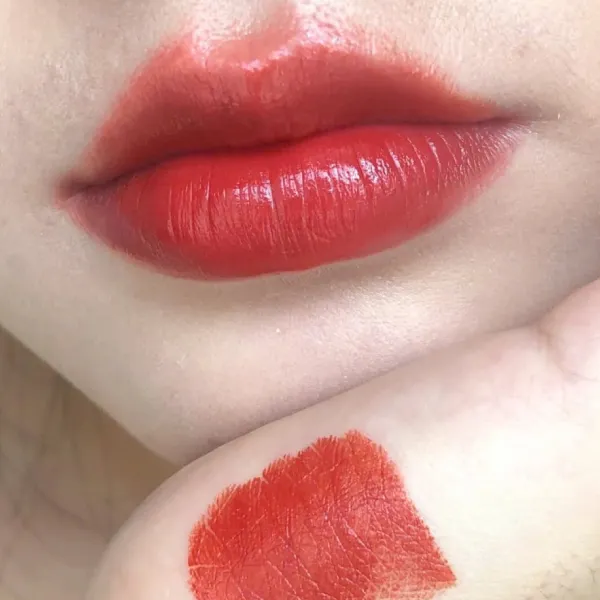 Son Lì Yves Saint Laurent YSL Rouge Pur Couture The Mats - 83 Fiery Red Màu Đỏ Gạch