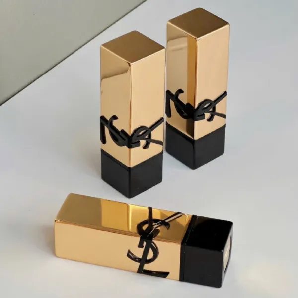 Son Lì Yves Saint Laurent YSL Rouge Pur Couture The Mats - 83 Fiery Red Màu Đỏ Gạch